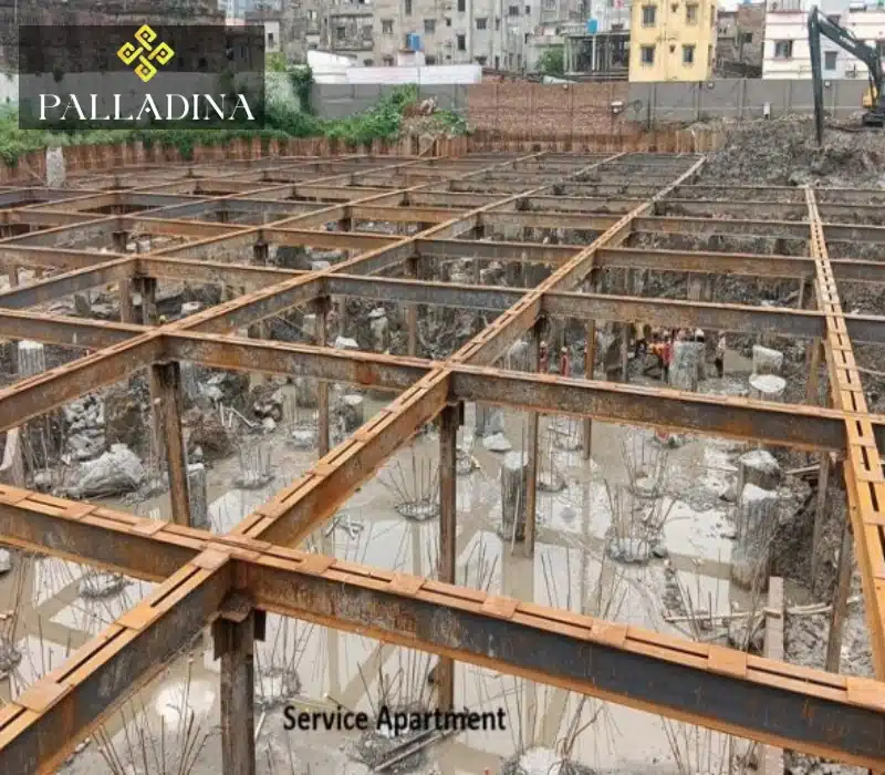 srijan palladina construction update july 2026