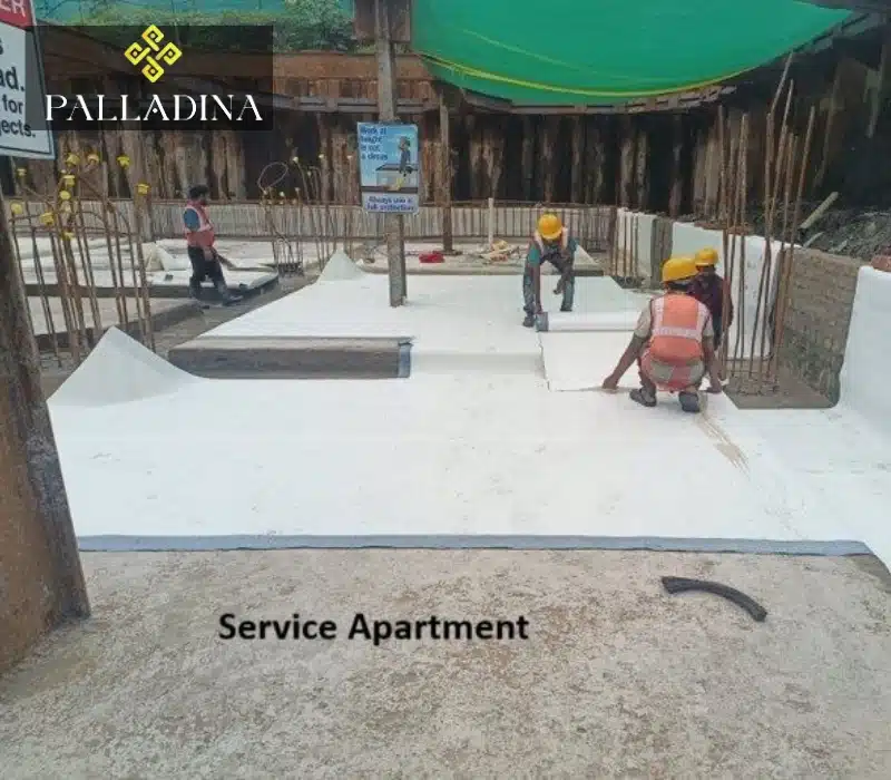 srijan palladina kolkata construction update july 2026