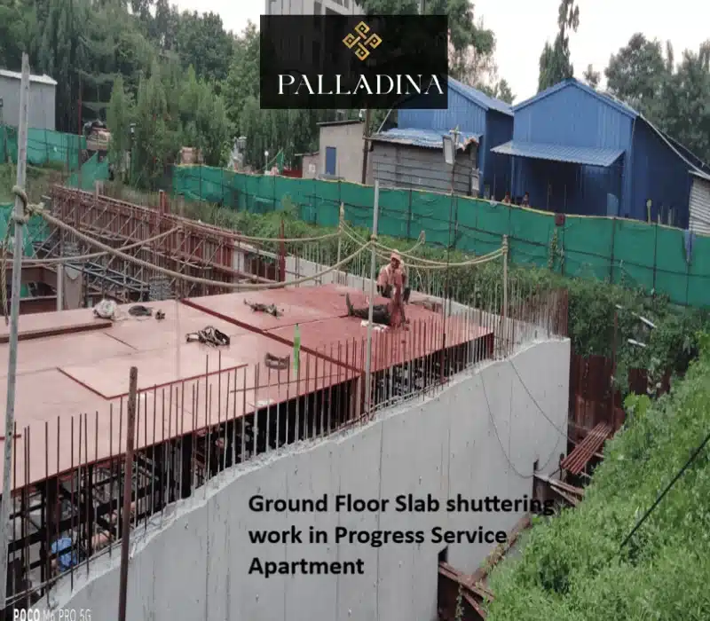 srijan palladina kolkata construction update october 2026